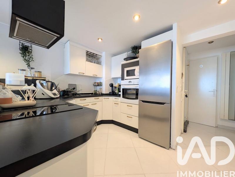 Appartement - 45 m² - 2 pièces