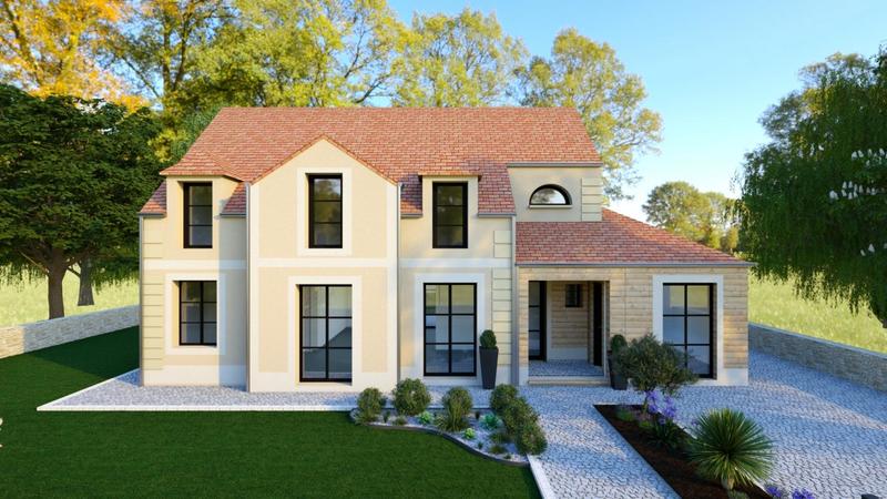 Maison - 153 m² - 6 pièces