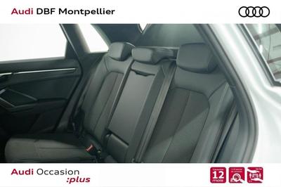 Audi Q3 35 Tdi 150 ch s tronic 7 s line