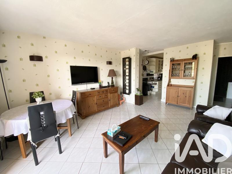 Appartement - 65 m² - 3 pièces