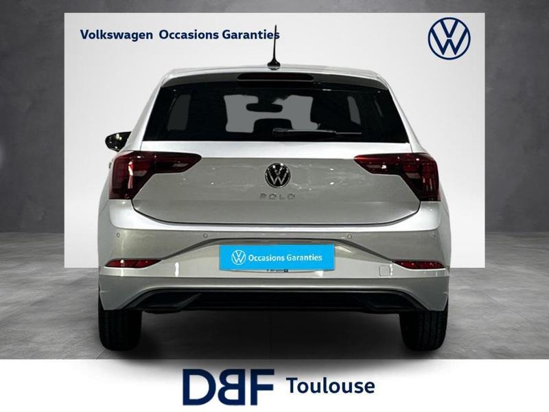 Volkswagen Polo 1.0 Tsi 95 s&amp;S Bvm5 Vw Edition