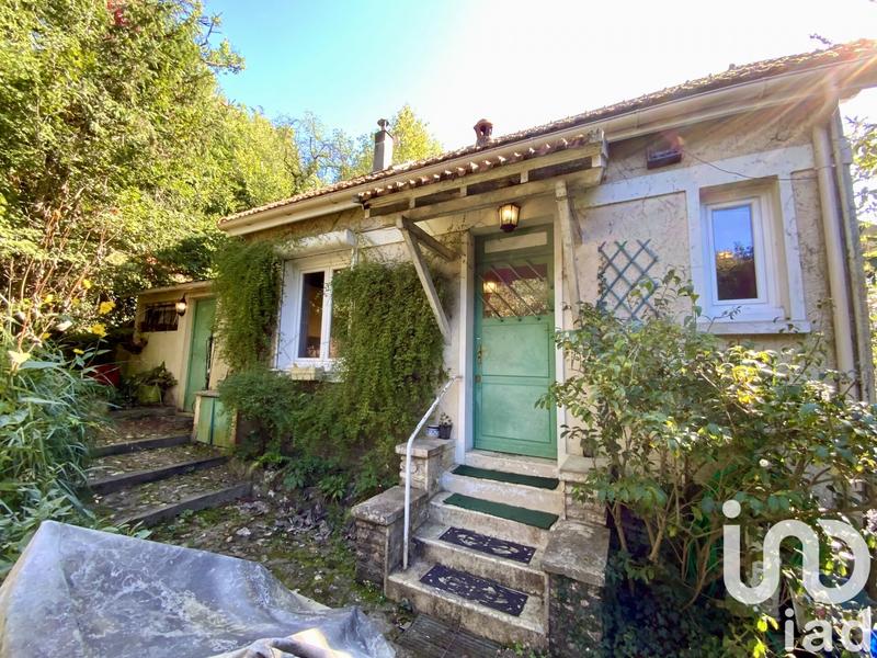 Maison - 74 m² - 4 pièces