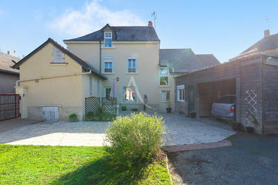 Maison - 175 m² - 8 pièces