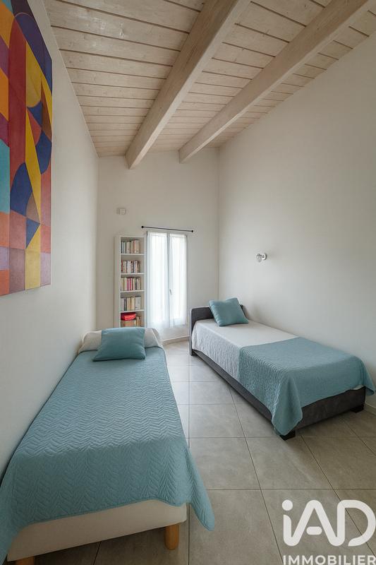 Maison de village - 111 m² - 4 pièces