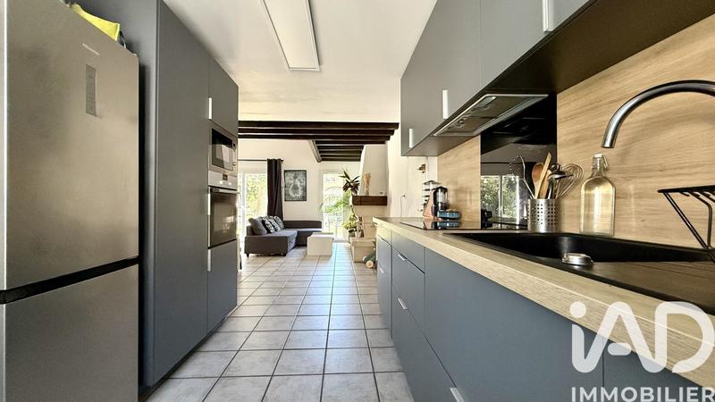 Maison - 110 m² - 6 pièces