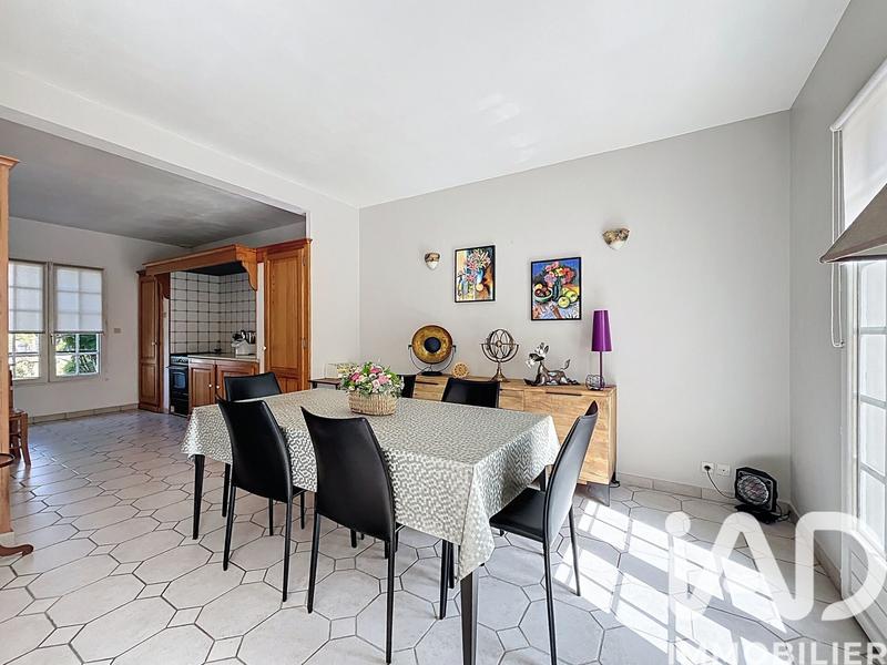 Maison - 168 m² - 6 pièces