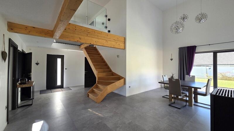 Maison contemporaine - 149 m² - 5 pièces