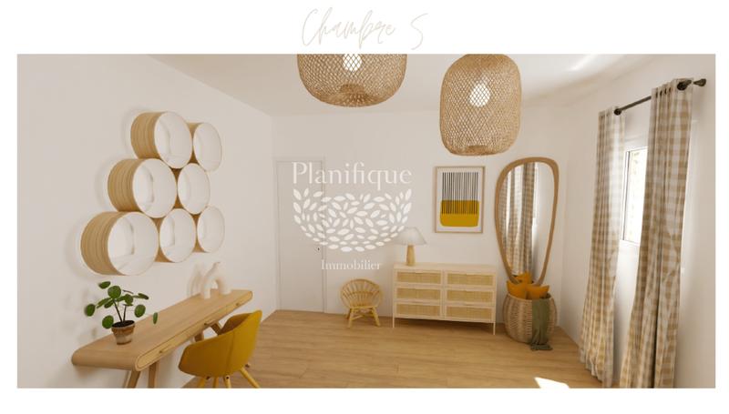 Maison - 155 m² - 5 pièces