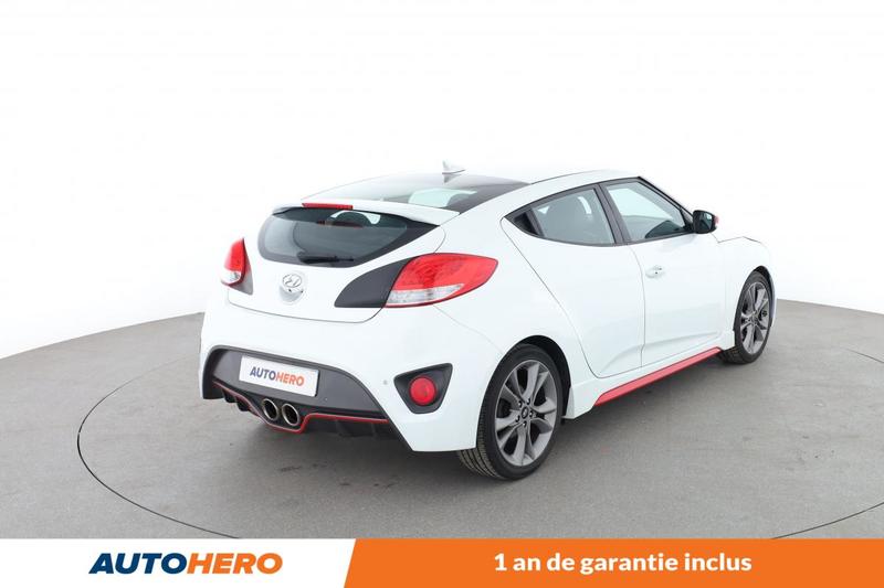 Hyundai Veloster 1.6 t-GDi Turbo Dct-7 186 ch