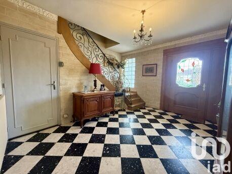 Maison - 160 m² - 8 pièces