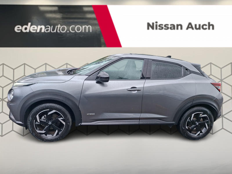 Nissan Juke Hybrid 143 n-Connecta