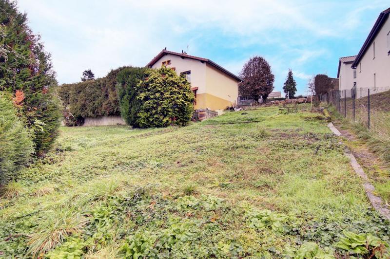 Maison - 63 m² - 3 pièces