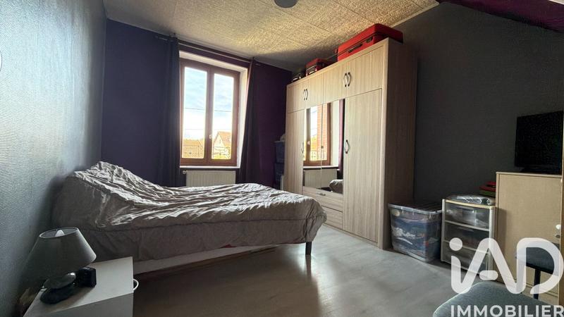 Maison - 93 m² - 4 pièces