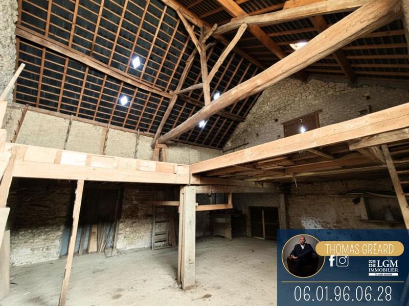 Longère - 176 m² - 5 pièces