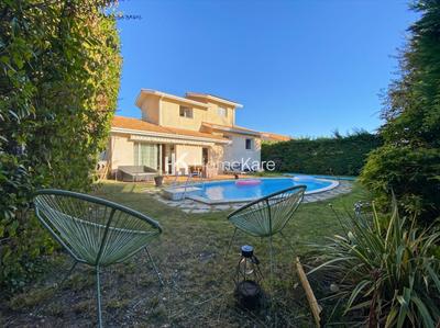 Maison - 150 m² - 5 pièces