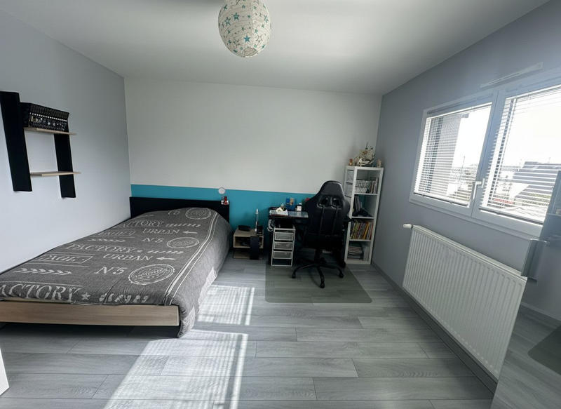 Maison - 118 m² - 6 pièces