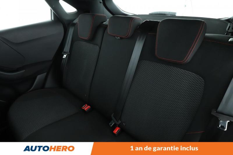 Ford Puma 1.0 Flexifuel mHEV St-Line 125 ch