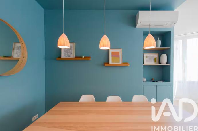 Appartement - 73 m² - 4 pièces