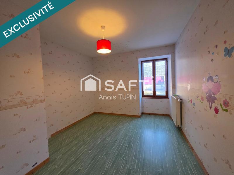 Maison - 119 m² - 7 pièces