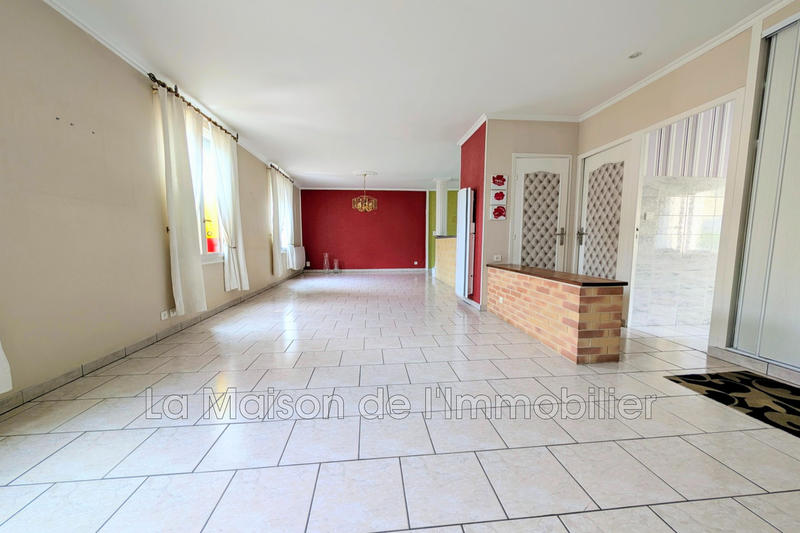 Appartement - 108 m² - 5 pièces