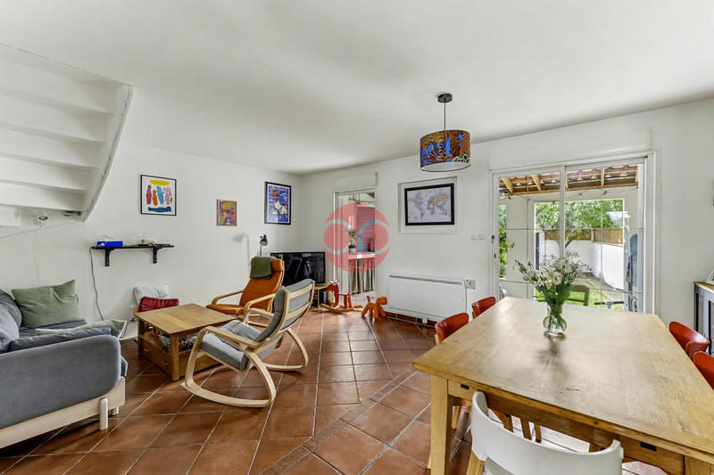 Maison - 85 m² - 4 pièces