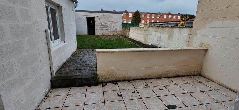 Maison - 85 m² - 5 pièces