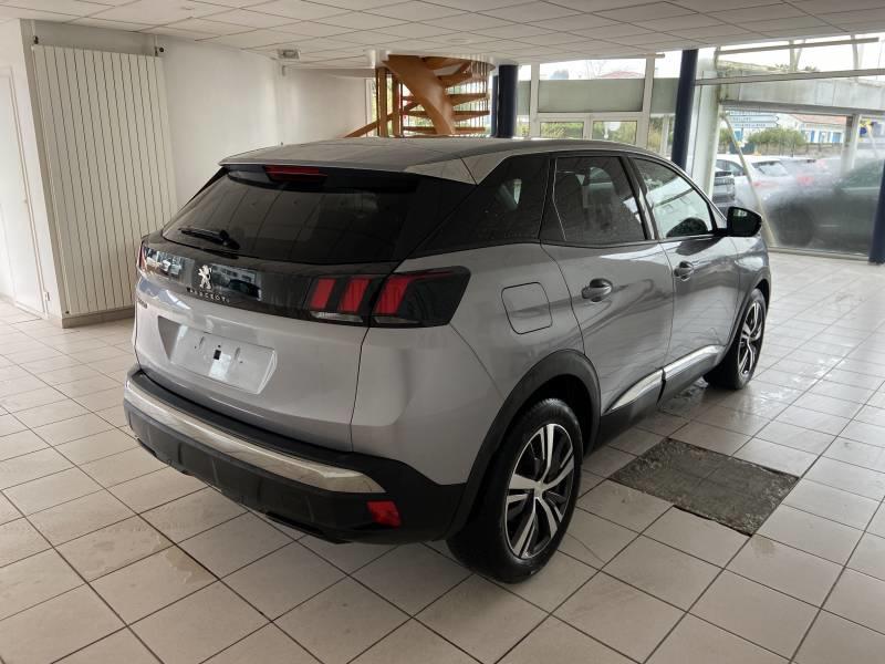 Peugeot 3008 BlueHDi 130ch s&amp;S Eat8 Allure