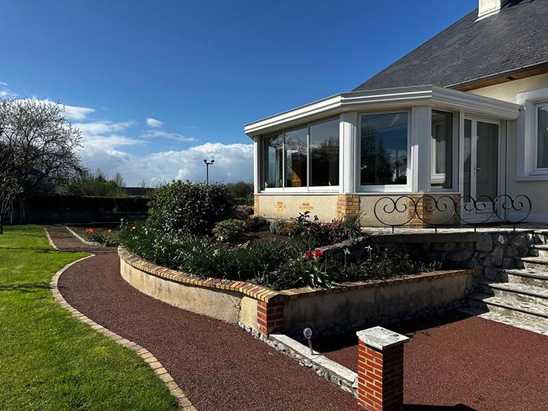 Maison - 130 m² - 7 pièces