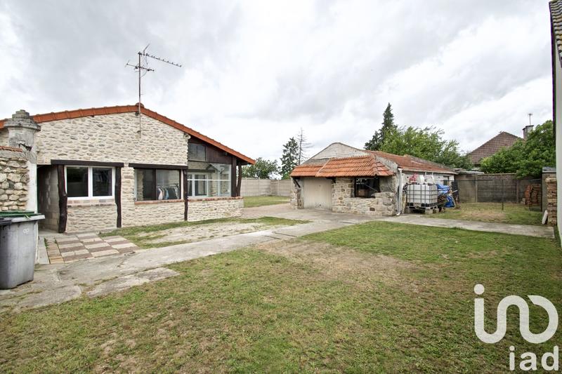 Maison - 71 m² - 4 pièces