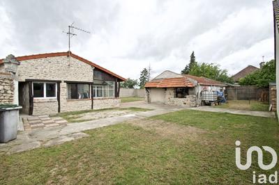 Maison - 71 m² - 4 pièces