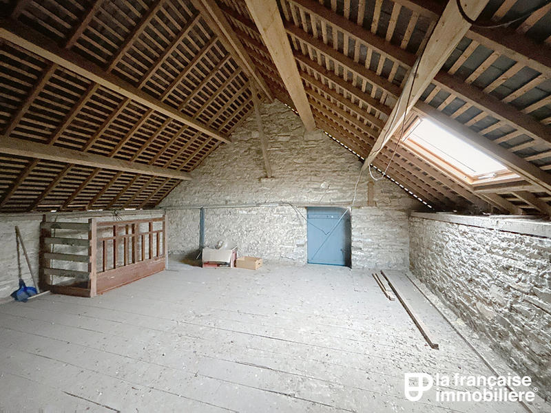 Maison - 76 m² - 4 pièces