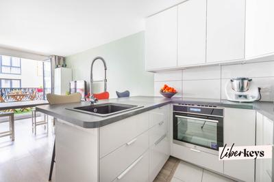 Appartement - 59 m² - 3 pièces