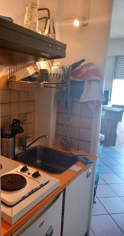 Studio - 23 m² - 1 pièce