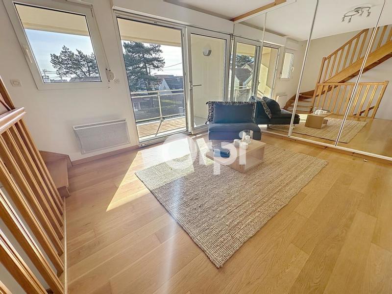 Duplex - 98 m² - 4 pièces