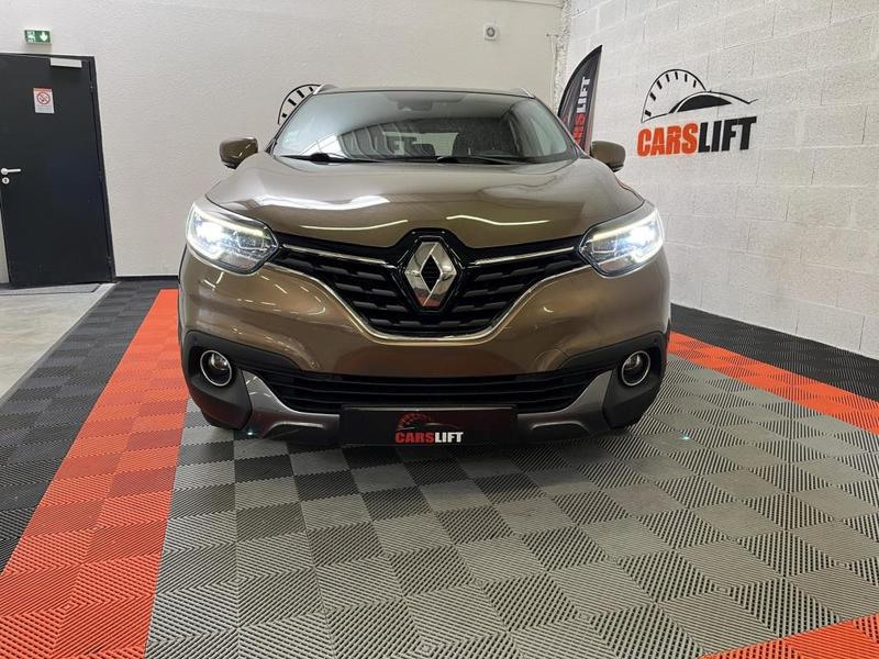 Renault Kadjar 1.2 Tce 130ch Intens - Garantie 6 Mois