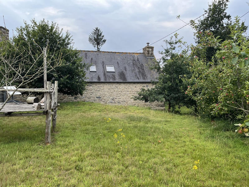 Longère - 89 m² - 5 pièces