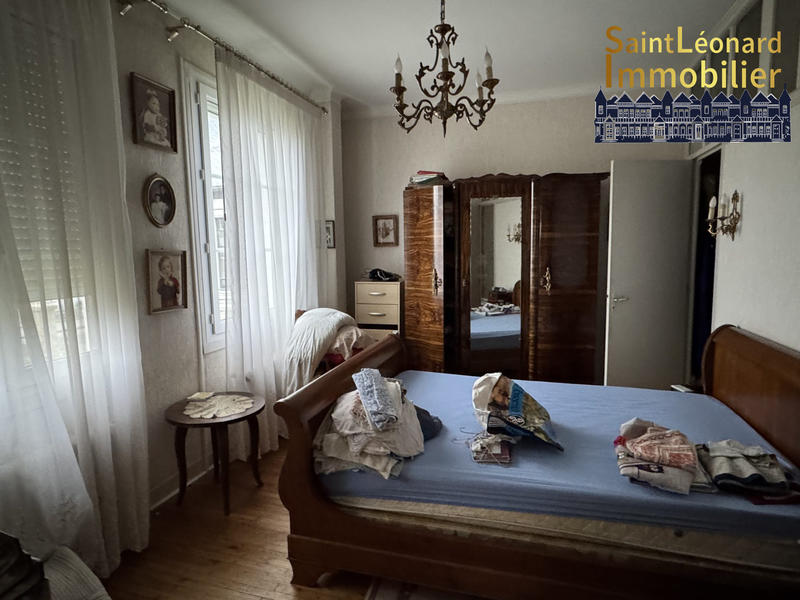 Maison ancienne - 87 m² - 5 pièces