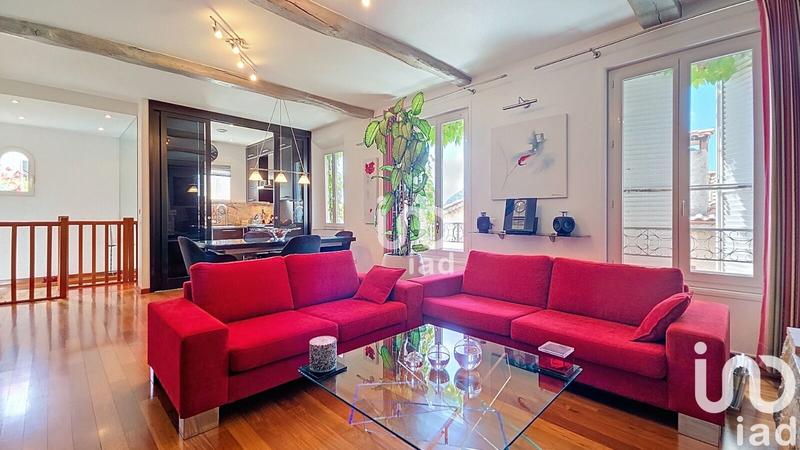 Maison de village - 108 m² - 4 pièces