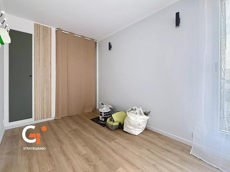Appartement - 48 m² - 2 pièces