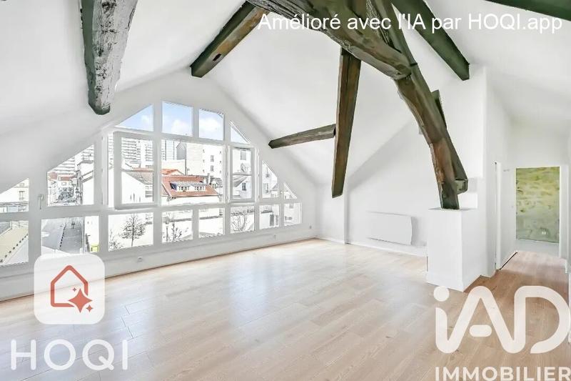 Maison de ville - 140 m² - 7 pièces