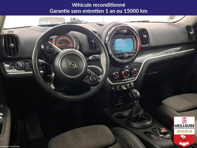 Mini Countryman 136 - 88 All4 Bva6 Cooper se +Caméra +P