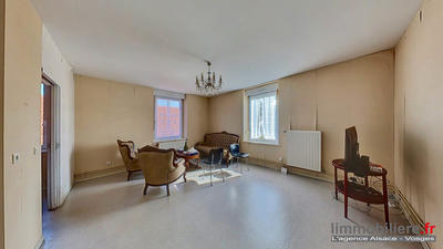 Maison ancienne - 180 m² - 6 pièces