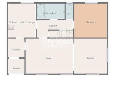 Maison - 107 m² - 6 pièces