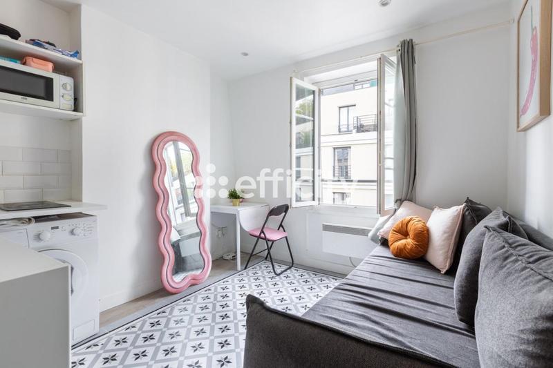 Appartement - 20 m² - 2 pièces