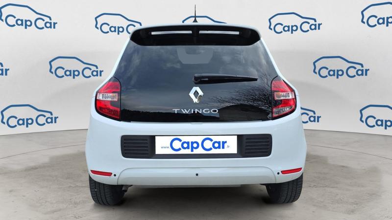 Renault Twingo III 1.0 SCe 70 Bva6 Intens