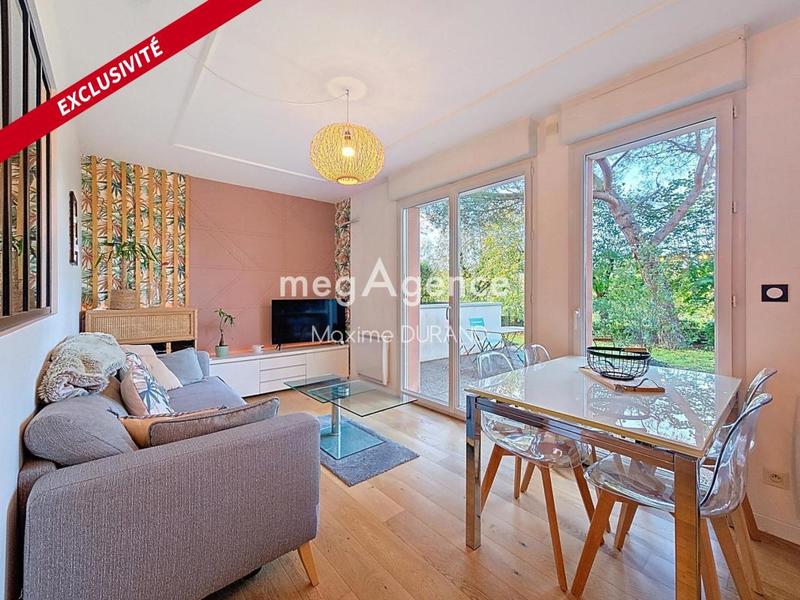 Appartement - 35 m² - 2 pièces