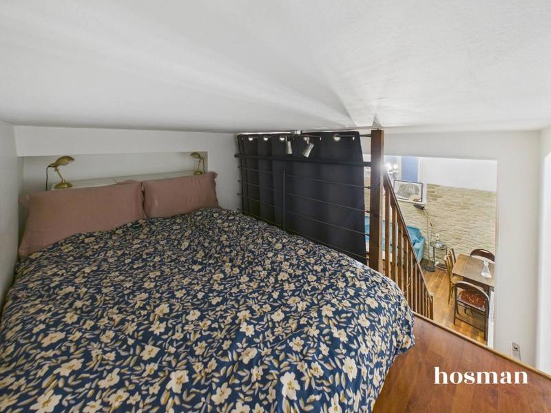 Appartement - 36 m² - 1 pièce