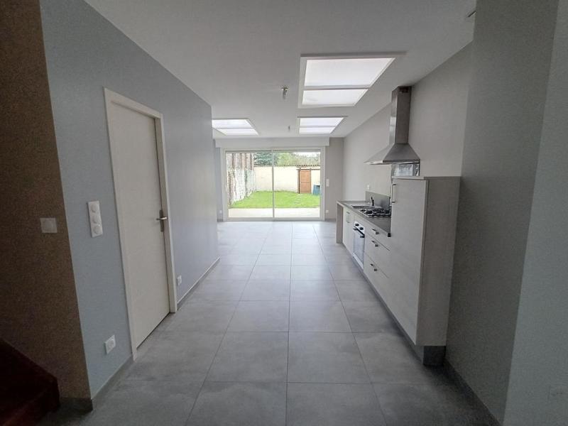 Maison - 115 m² - 4 pièces