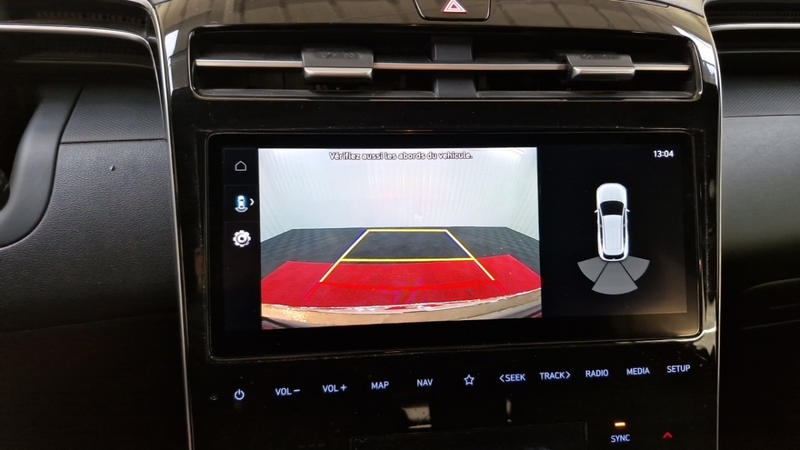 Hyundai Tucson 1.6 Phev 265 Htrac Business 4wd Auto