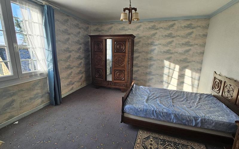 Maison - 138 m² - 5 pièces